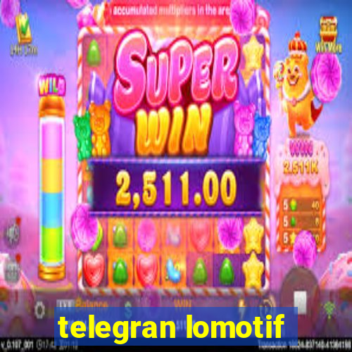 telegran lomotif