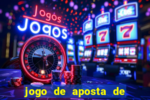 jogo de aposta de r$ 5