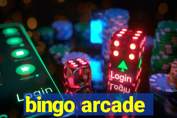 bingo arcade