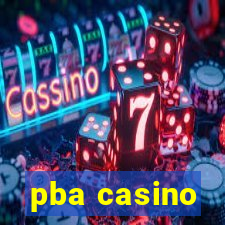 pba casino