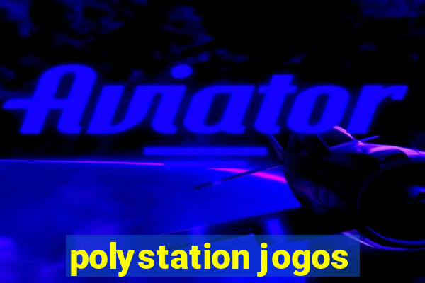 polystation jogos