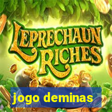 jogo deminas