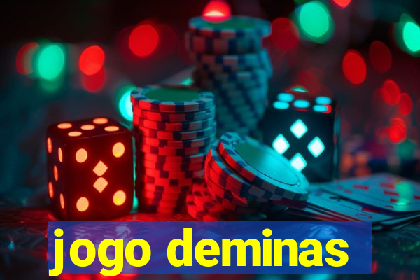 jogo deminas