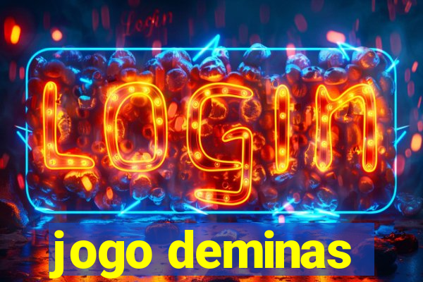 jogo deminas