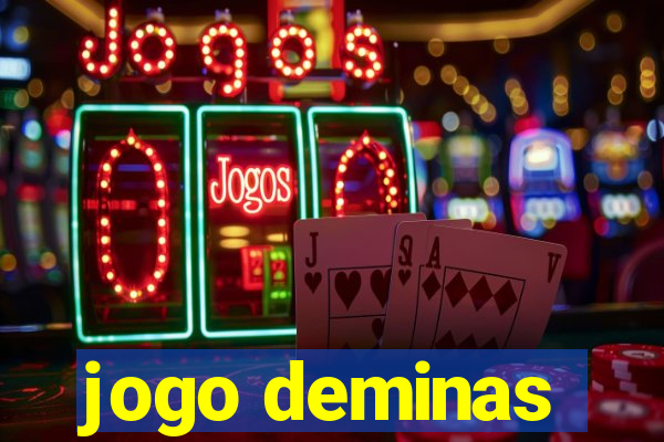 jogo deminas