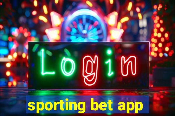 sporting bet app