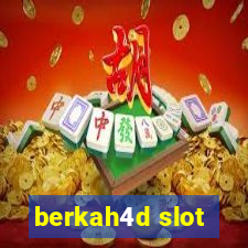 berkah4d slot