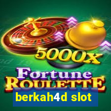 berkah4d slot