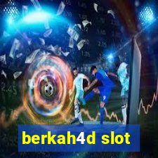 berkah4d slot