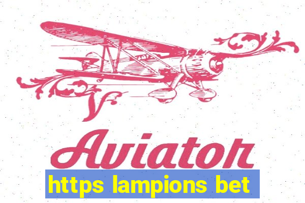 https lampions bet