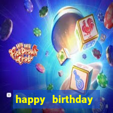 happy birthday surprise link