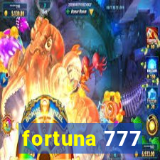 fortuna 777