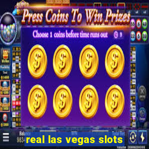 real las vegas slots