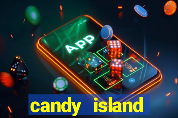 candy island princess slot