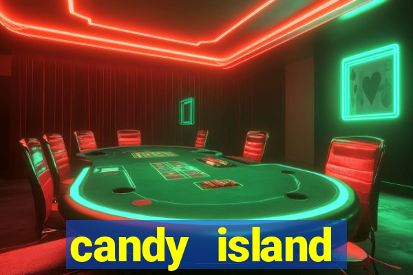 candy island princess slot