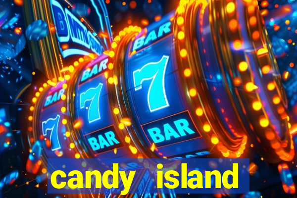 candy island princess slot