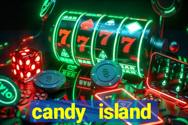 candy island princess slot