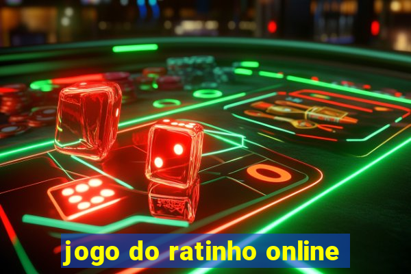 jogo do ratinho online