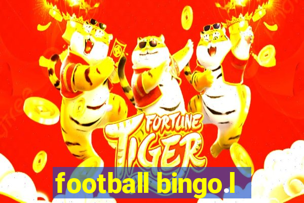 football bingo.l