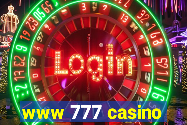 www 777 casino