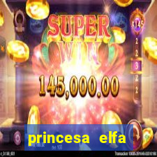 princesa elfa senhor dos aneis