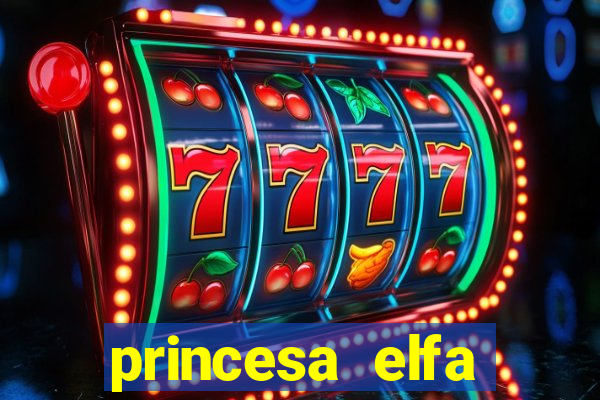 princesa elfa senhor dos aneis