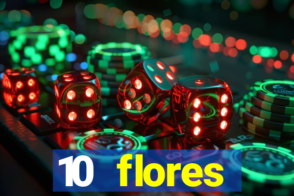 10 flores silvestres do nordeste