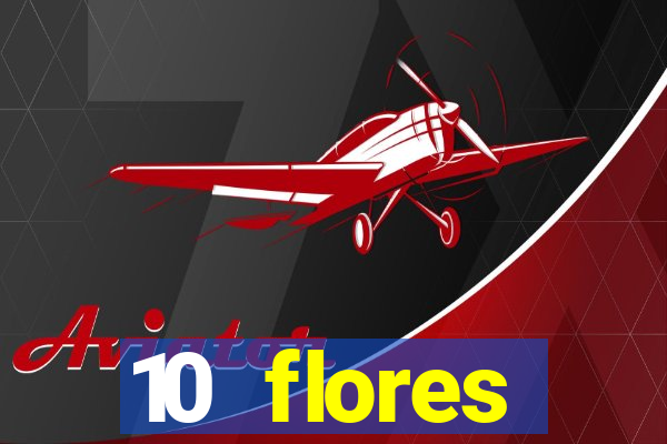 10 flores silvestres do nordeste