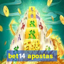 bet14 apostas