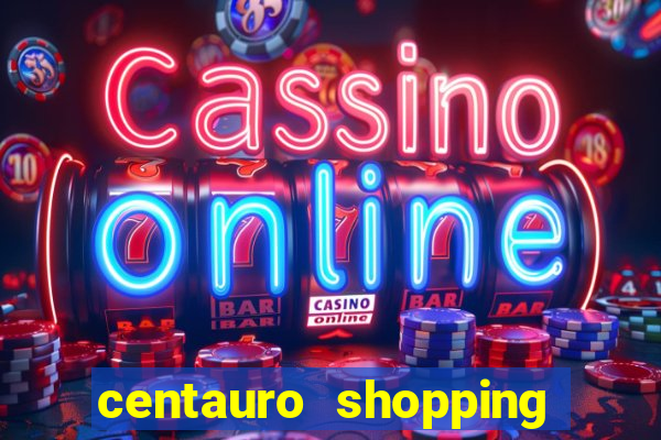 centauro shopping da bahia