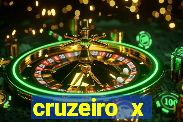 cruzeiro x palmeiras futemax