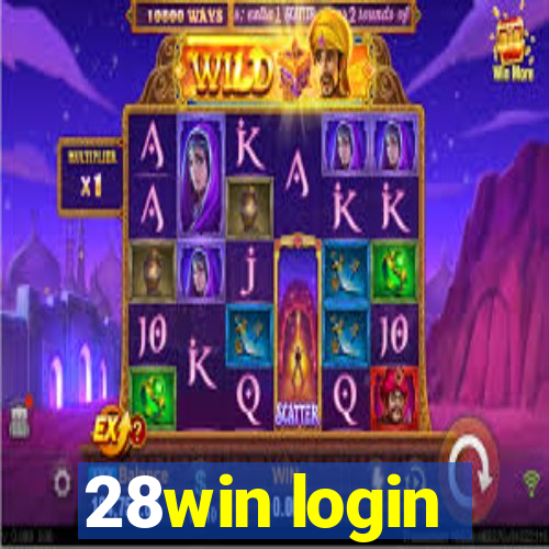 28win login