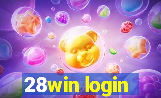 28win login