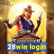 28win login