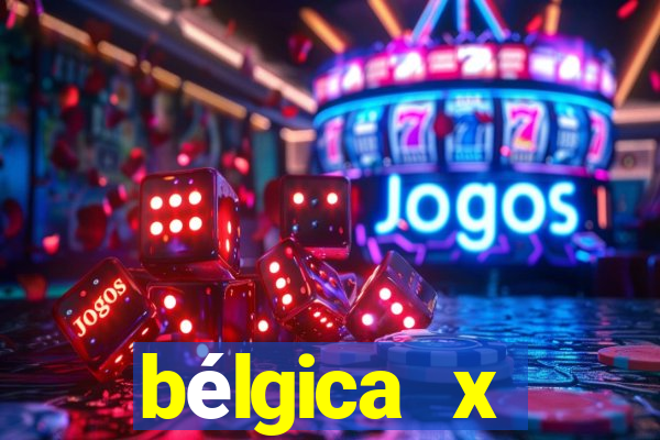 bélgica x eslováquia palpite