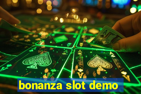 bonanza slot demo