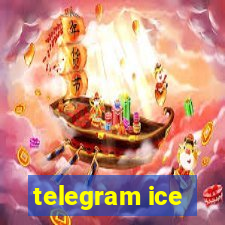 telegram ice