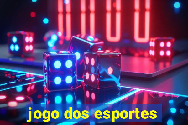 jogo dos esportes