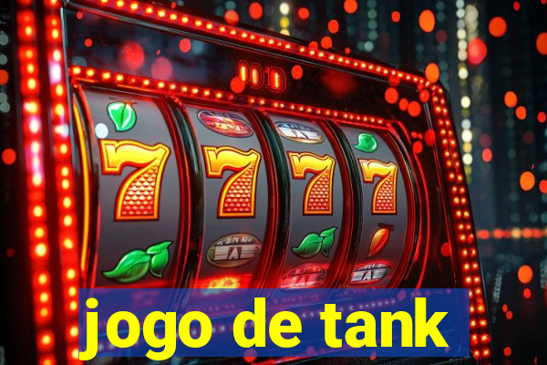 jogo de tank