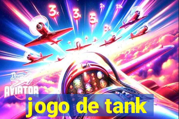 jogo de tank