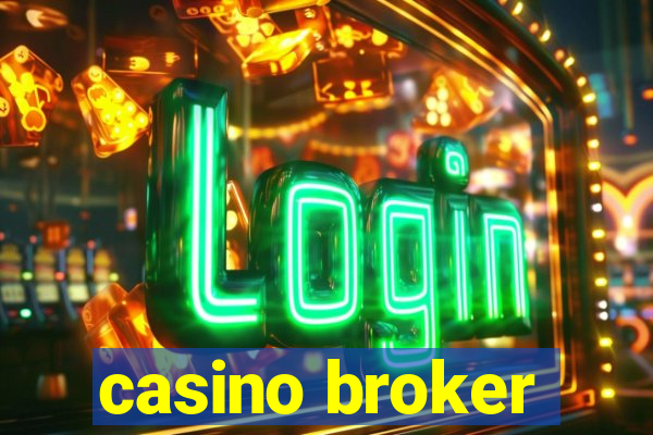 casino broker