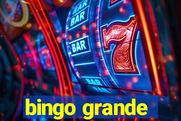 bingo grande