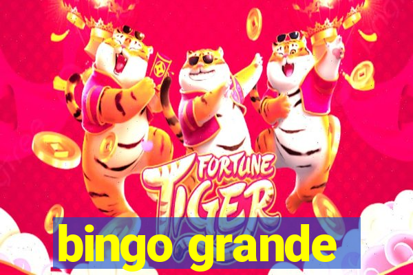 bingo grande