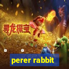 perer rabbit