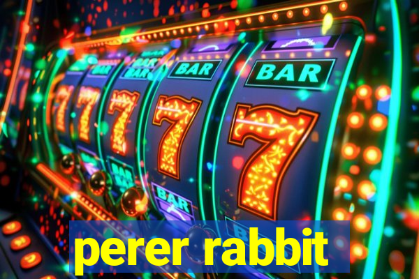 perer rabbit