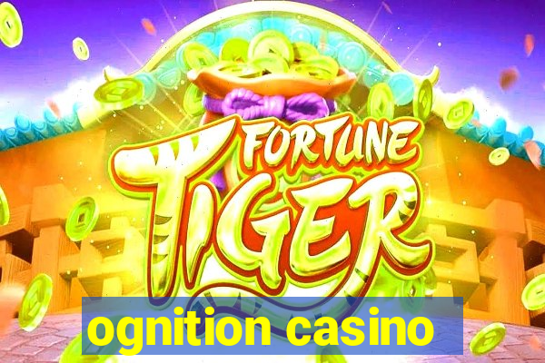 ognition casino