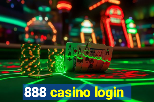 888 casino login