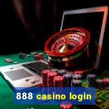 888 casino login