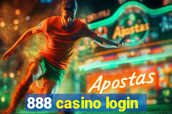 888 casino login