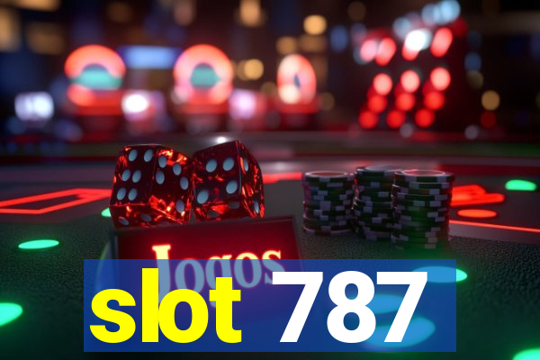 slot 787